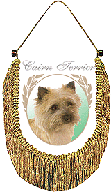 Honden plaatjes Cairn terrier 