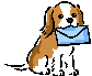 Honden plaatjes Cavelier 