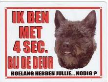 Honden plaatjes Hollandse herder 