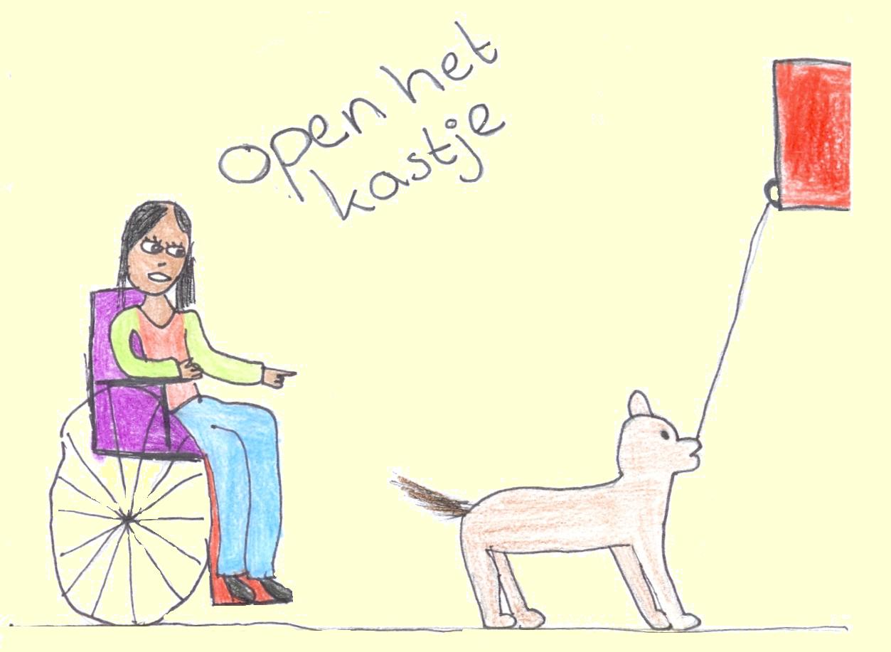 Honden plaatjes Hulphond 