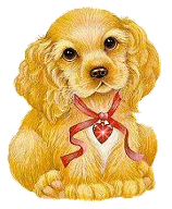 Honden plaatjes Puppy 