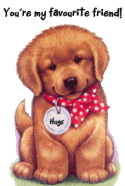 Honden plaatjes Puppy 