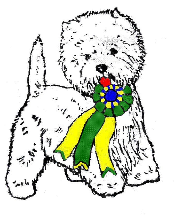 Honden plaatjes Westie 