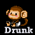 Dieren Apen Icon plaatjes 