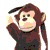 Dieren Apen Icon plaatjes 