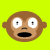Dieren Apen Icon plaatjes 