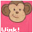 Dieren Apen Icon plaatjes 