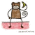 Dieren Apen Icon plaatjes 