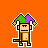 Dieren Apen Icon plaatjes 