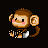 Dieren Apen Icon plaatjes 