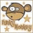Dieren Apen Icon plaatjes 