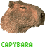 Dieren Cavia Icon plaatjes 