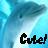 Dieren Icon plaatjes Dolfijn 