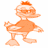 Dieren Eenden Icon plaatjes 