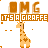 Dieren Giraffen Icon plaatjes 