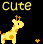 Dieren Giraffen Icon plaatjes 