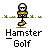 Dieren Hamsters Icon plaatjes 