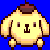Dieren Hamsters Icon plaatjes 