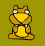 Dieren Hamsters Icon plaatjes 