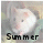 Dieren Hamsters Icon plaatjes 