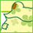 Dieren Kikkers Icon plaatjes 