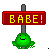 Dieren Kikkers Icon plaatjes 