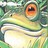 Dieren Kikkers Icon plaatjes 