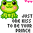 Dieren Kikkers Icon plaatjes 