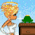 Dieren Kikkers Icon plaatjes 