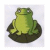Dieren Kikkers Icon plaatjes 