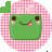 Dieren Kikkers Icon plaatjes 