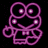 Dieren Kikkers Icon plaatjes 
