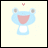 Dieren Kikkers Icon plaatjes 