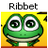 Dieren Kikkers Icon plaatjes 