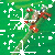 Dieren Kikkers Icon plaatjes 