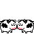 Dieren Icon plaatjes Koe 