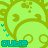 Dieren Icon plaatjes Koe 