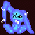 Dieren Konijnen Icon plaatjes 