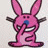 Dieren Konijnen Icon plaatjes 