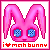 Dieren Konijnen Icon plaatjes 