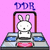 Dieren Konijnen Icon plaatjes 