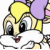 Dieren Konijnen Icon plaatjes 