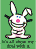 Dieren Konijnen Icon plaatjes 