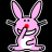 Dieren Konijnen Icon plaatjes 