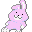 Dieren Konijnen Icon plaatjes 