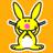 Dieren Konijnen Icon plaatjes Konijn Happy Tree Friends