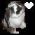 Dieren Konijnen Icon plaatjes 