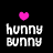 Dieren Konijnen Icon plaatjes 