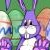 Dieren Konijnen Icon plaatjes 