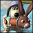 Dieren Konijnen Icon plaatjes 